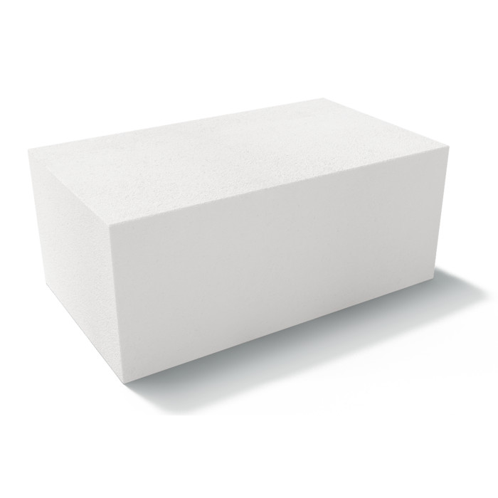 Газоблок Бонолит D500 600х400х250 мм